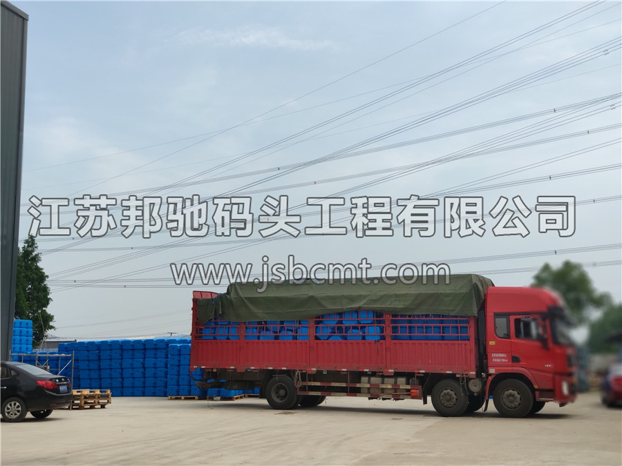 上海大浮筒小浮筒发货-江苏邦驰码头工程有限公司10